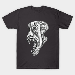 Gorgoneion: a gorgon face T-Shirt